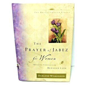 The Prayer Of Jabez For Women By Darlene Wilkinson Hardcover Christian Living